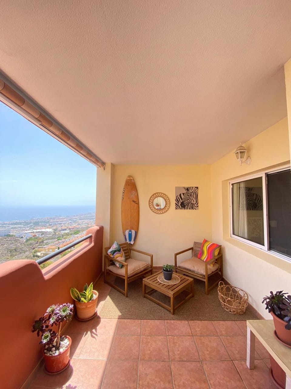 Balcony/Terrace