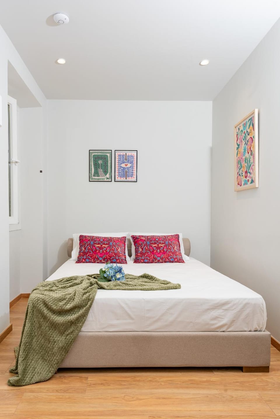 Bed