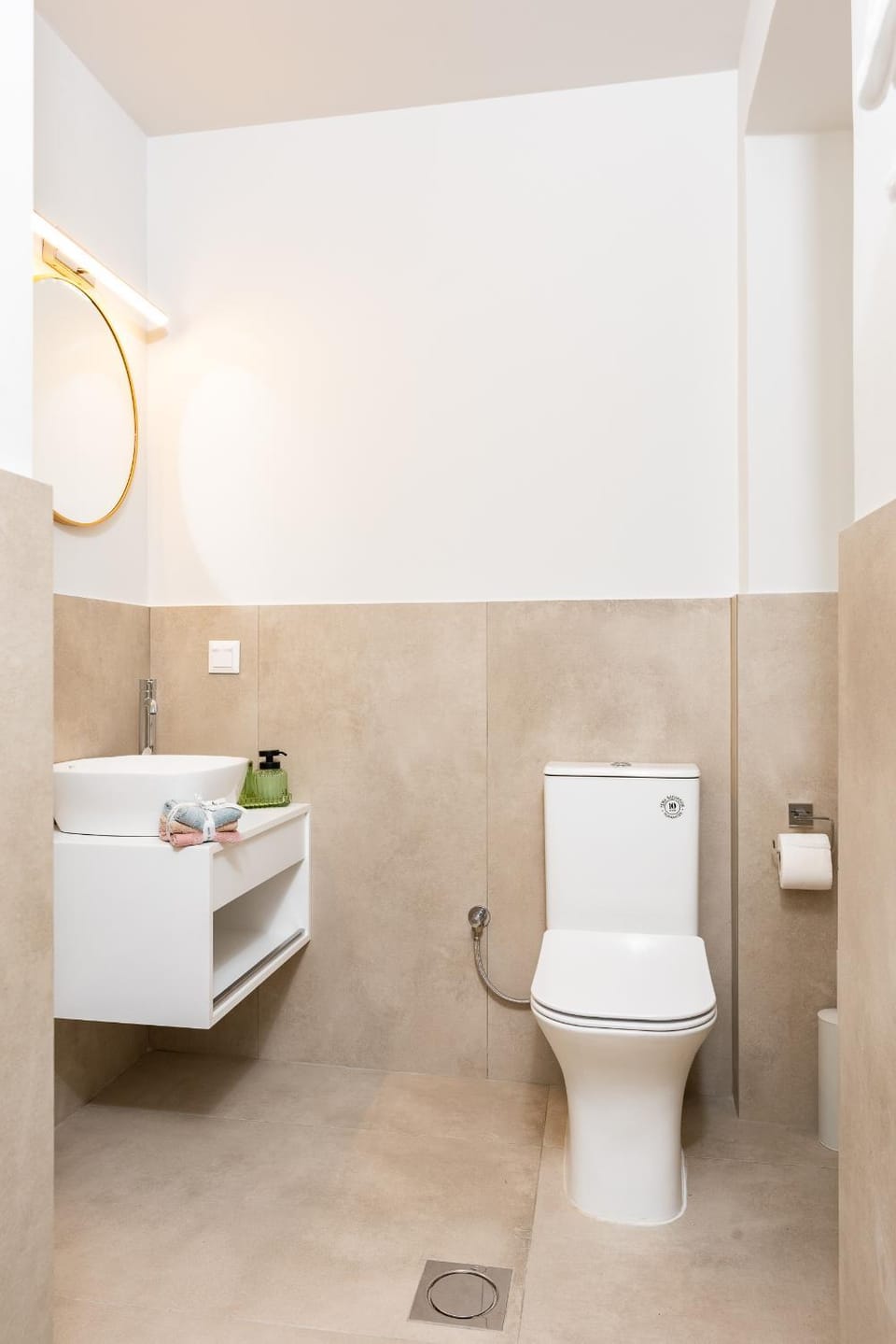 Toilet, Bathroom
