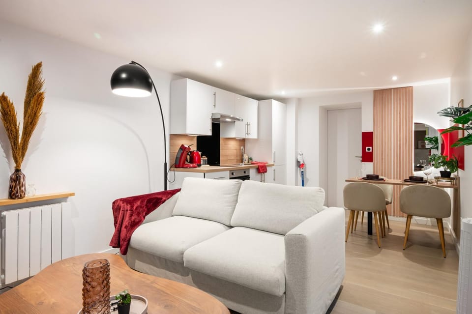 Moderne & Confortable, Au cœur de Rouen Apartment in Rouen