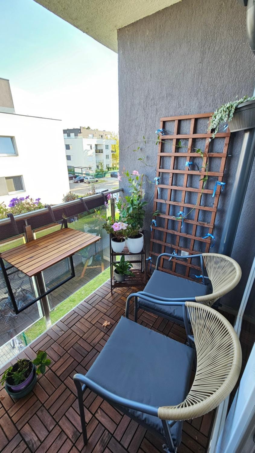 Balcony/Terrace, Balcony/Terrace