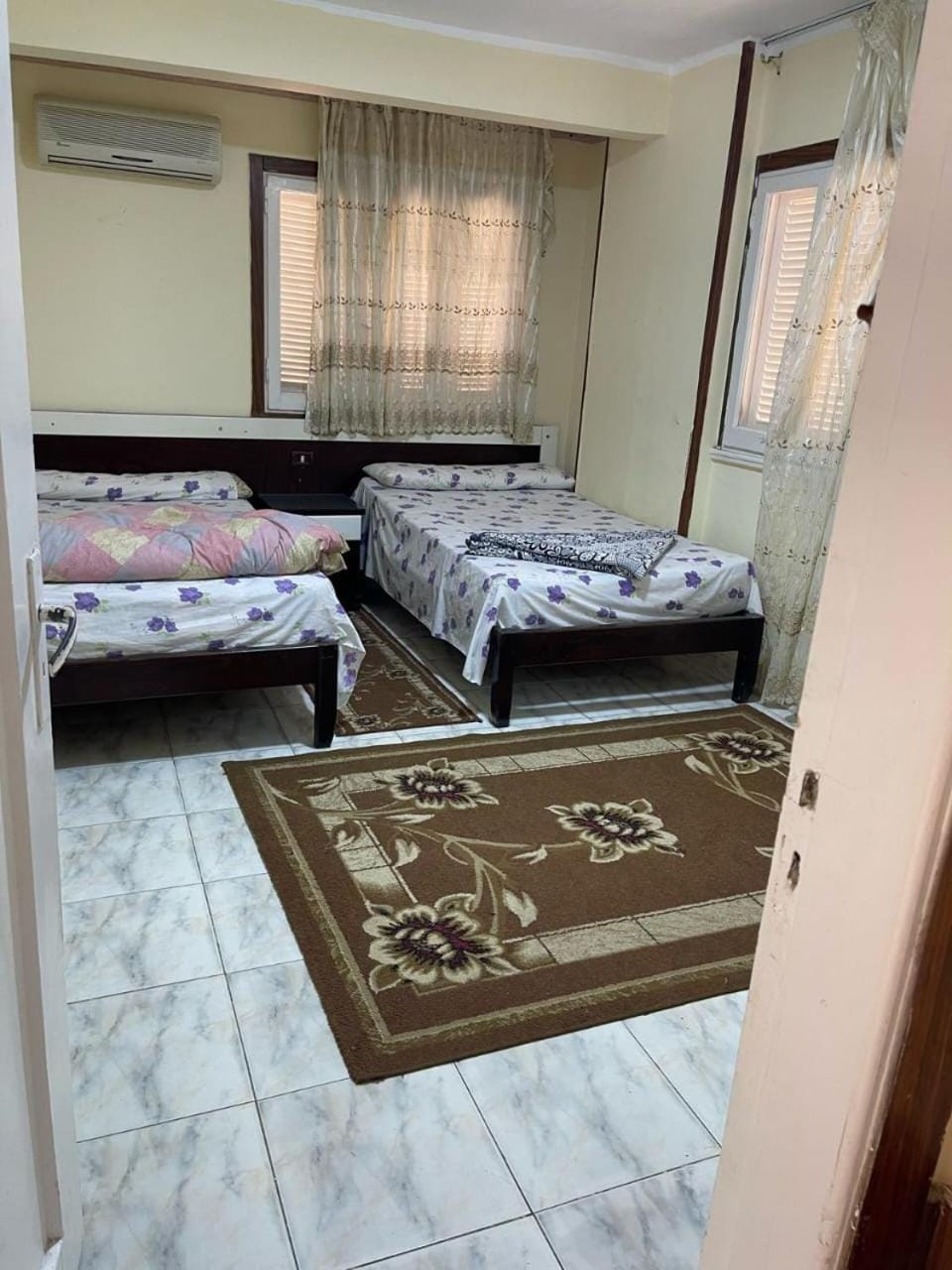 قريه معموره الشاطئ Apartment in Alexandria
