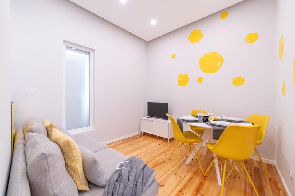 Casimiro Freire - Alameda Apartment in Lisbon