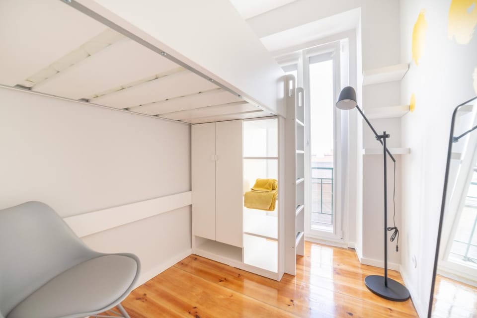 Casimiro Freire - Alameda Apartment in Lisbon