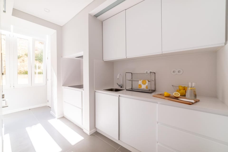 Casimiro Freire - Alameda Apartment in Lisbon