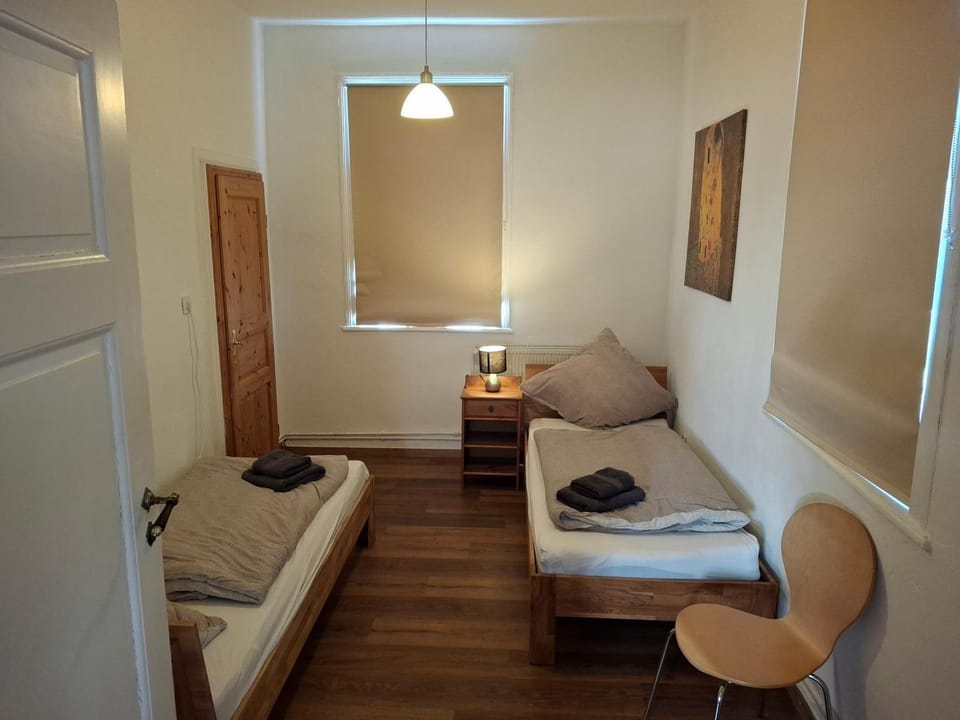 Gemütlich 4 bis 7 Pers für Familien, Freunde, Hund Apartment in Thuringia, Germany