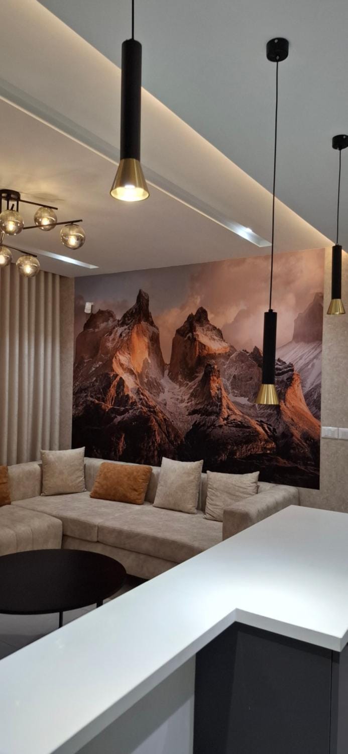 S1 haut standing hamemet nord Apartment in Mrezga