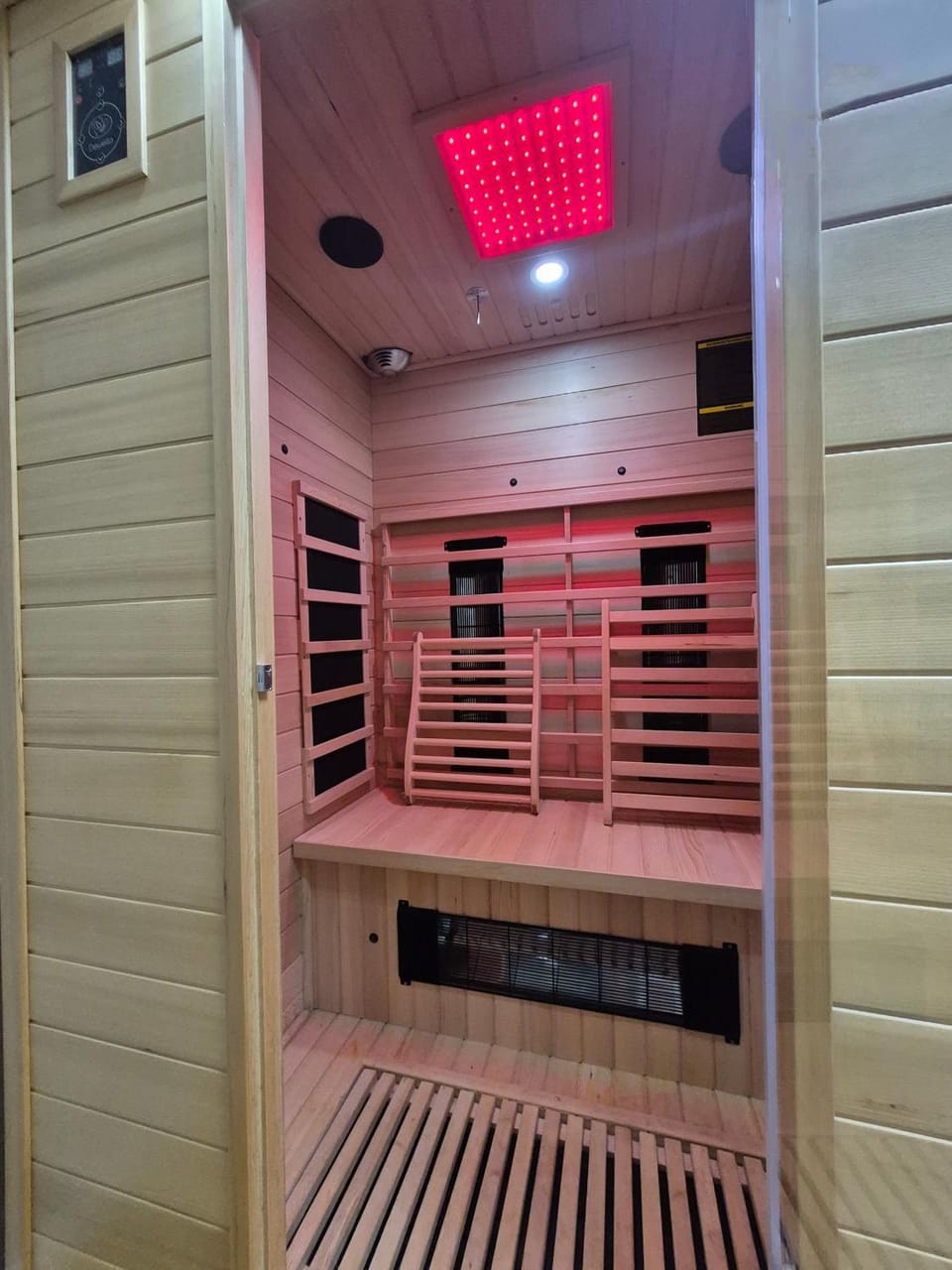 Sauna, Sauna