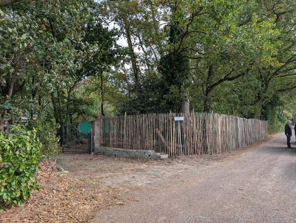 Heerlijk Huisje Heerle House in North Brabant (province)