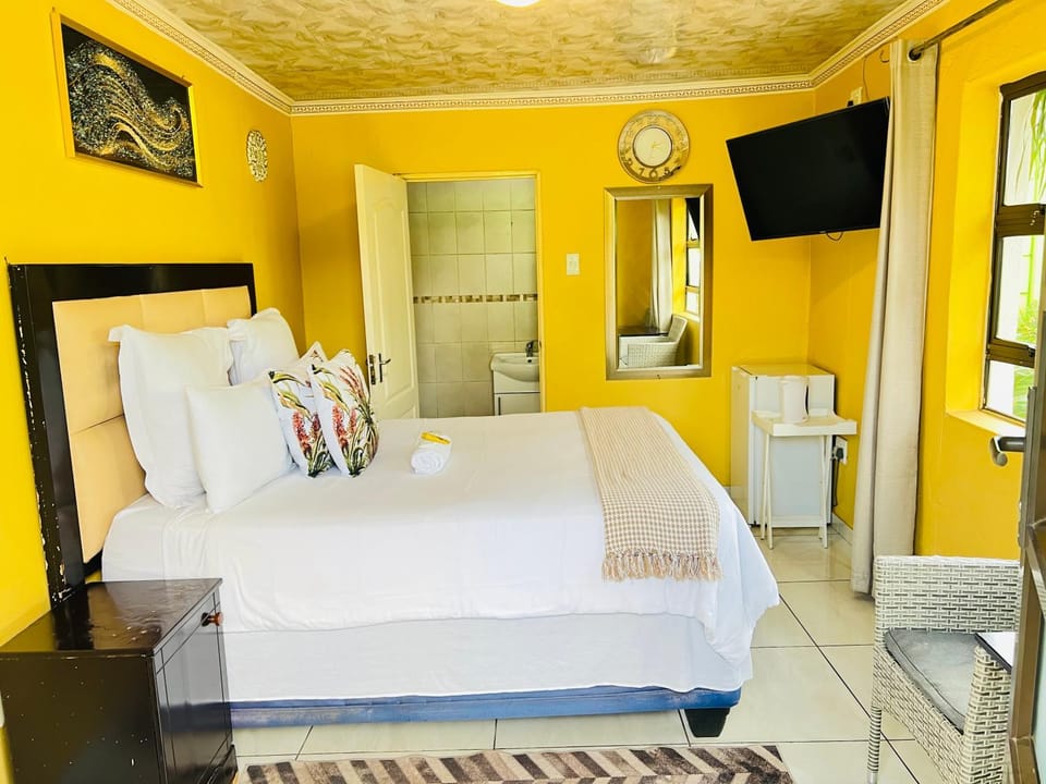 Kenico Guest House Bed and Breakfast in Gauteng