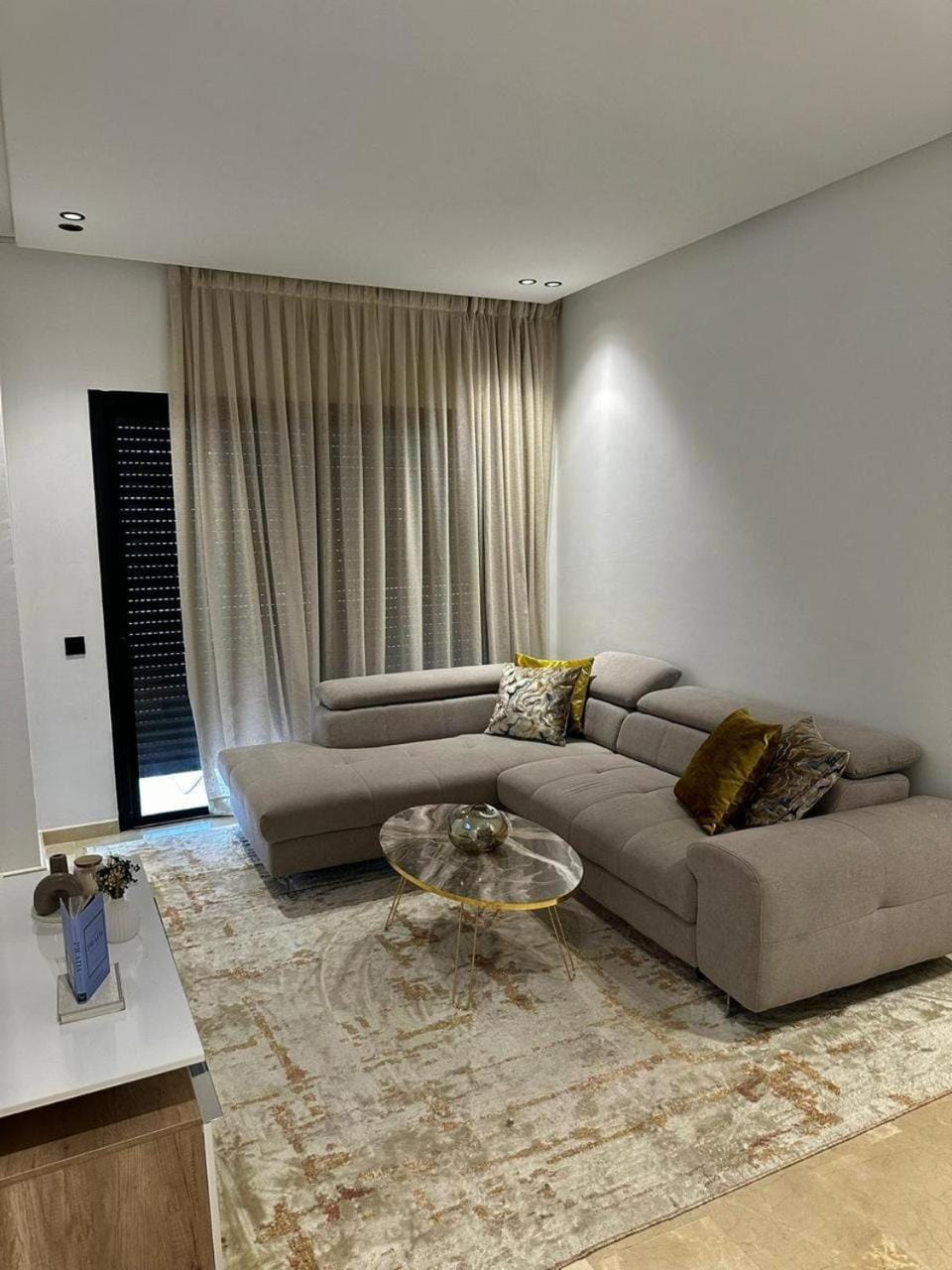 Appartement de luxe au coeur de Casa Apartment in Marrakesh-Safi