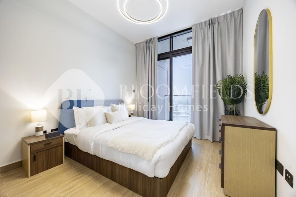 Bloomfields 1BR in Al Maryah Vista - Maryah Island Apartment in Abu Dhabi