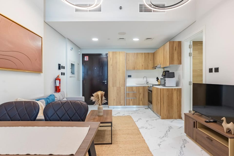 Bloomfields 1BR in Al Maryah Vista - Maryah Island Apartment in Abu Dhabi