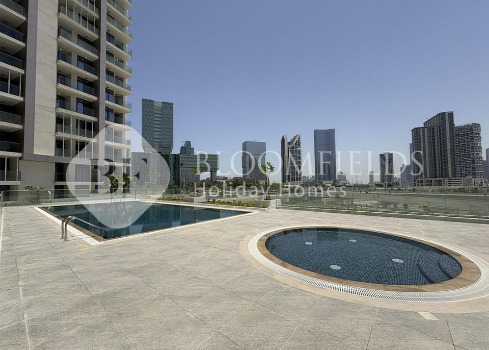 Bloomfields 1BR in Al Maryah Vista - Maryah Island Apartment in Abu Dhabi