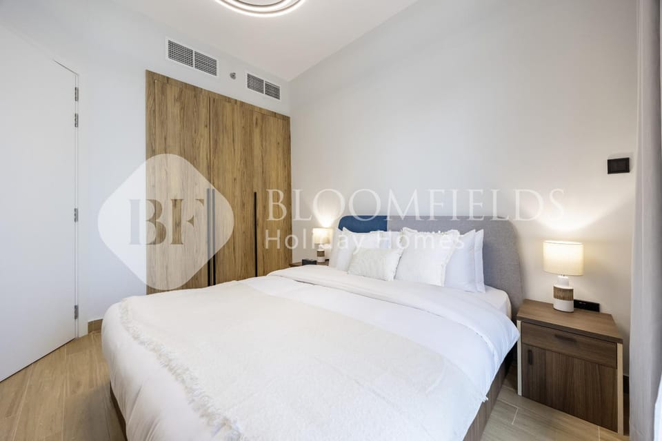 Bloomfields 1BR in Al Maryah Vista - Maryah Island Apartment in Abu Dhabi