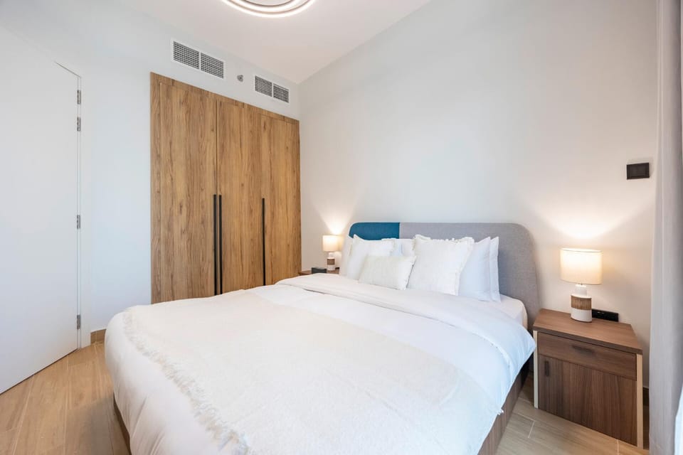 Bloomfields 1BR in Al Maryah Vista - Maryah Island Apartment in Abu Dhabi