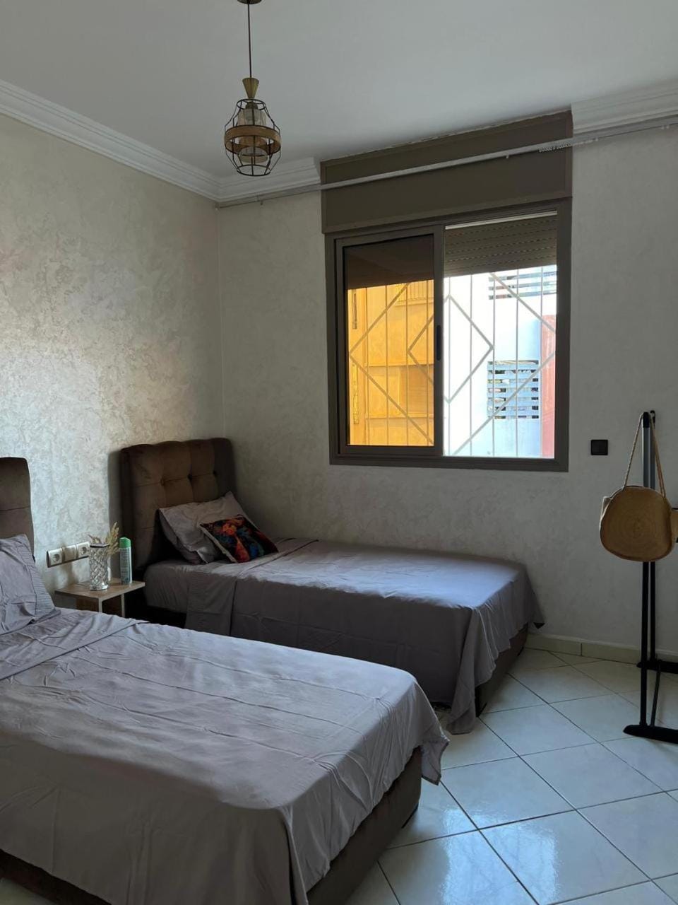 Appartement moderbe propre dans une résidence calme Apartment in Agadir