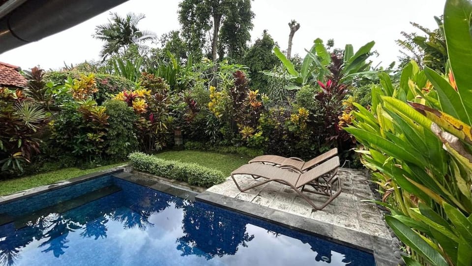 Dirna House Cozy Private Villa in Local Ubud Area Villa in Abiansemal