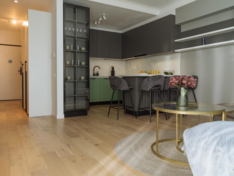 6TH AVENUE Apartment One Cotroceni with Underground Parking Apartment in Bucharest