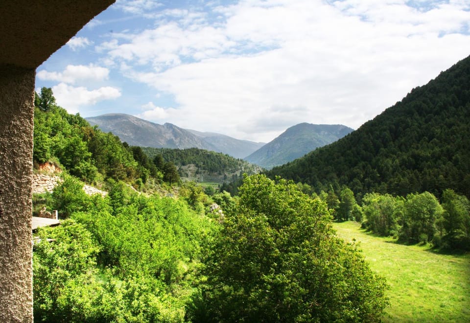 Cal Pallerola Country House in Catalonia