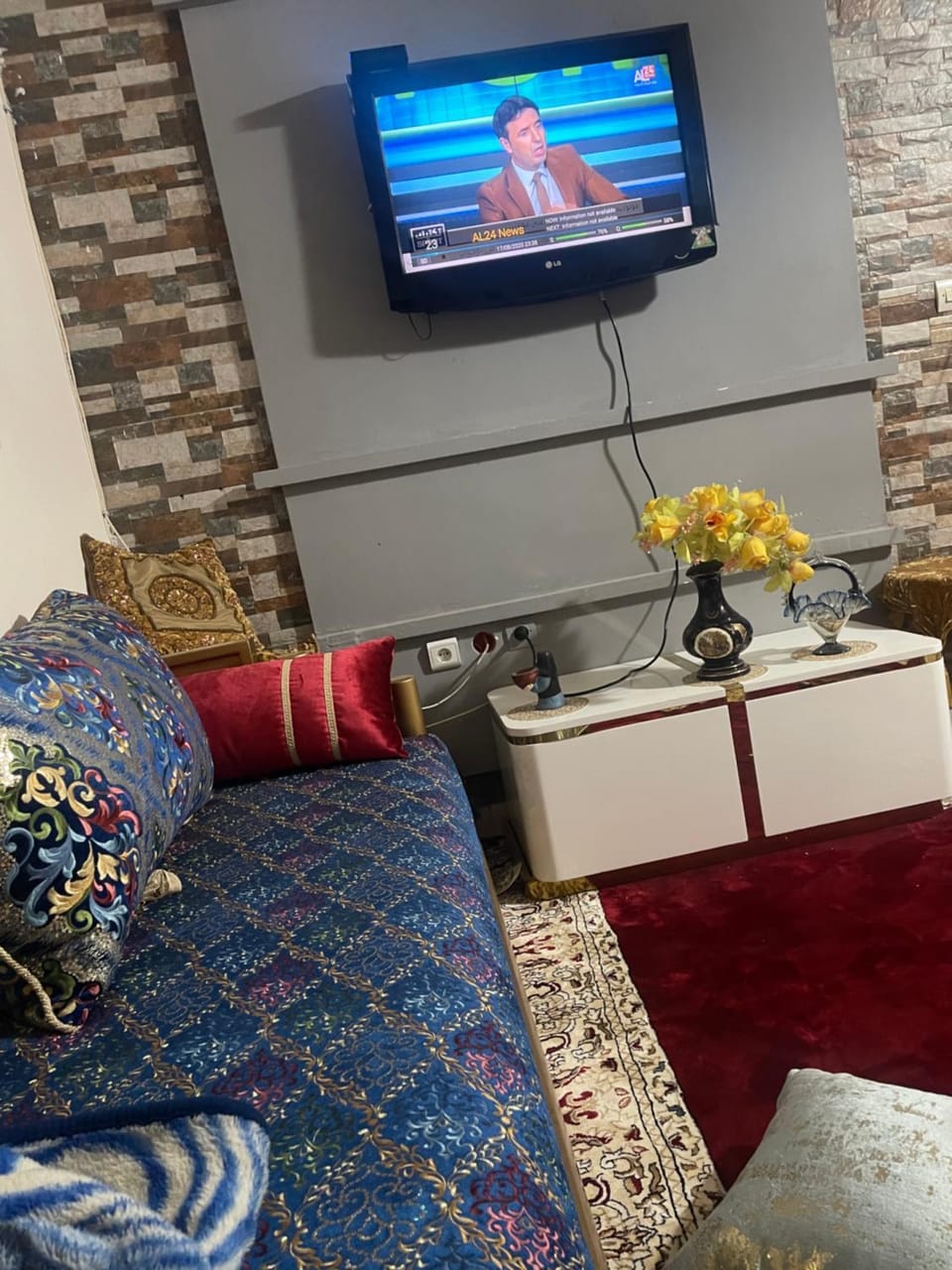 Bel appartement à louer à la journée ou au mois Apartment in Agadir