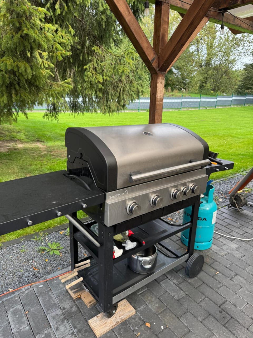 BBQ facilities