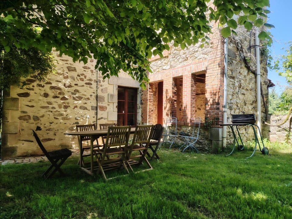 Garden, Balcony/Terrace