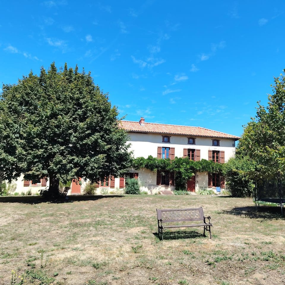 Property building, Natural landscape