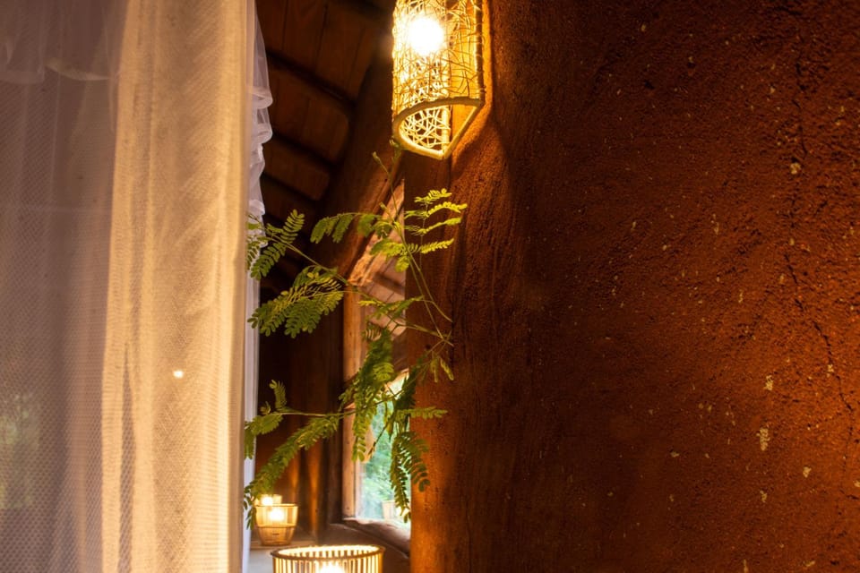 Decorative detail, Bedroom