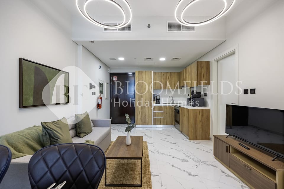 Bloomfields 1br in Al Maryah Vista, Abu Dhabi Apartment in Abu Dhabi