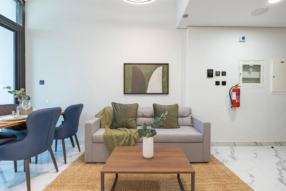 Bloomfields 1br in Al Maryah Vista, Abu Dhabi Apartment in Abu Dhabi