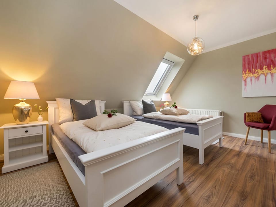 Meeresrauschen Whg 5 Apartment in Zingst