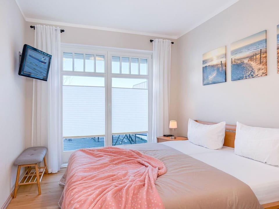 Ferienhaus Meeresrauschen House in Zingst