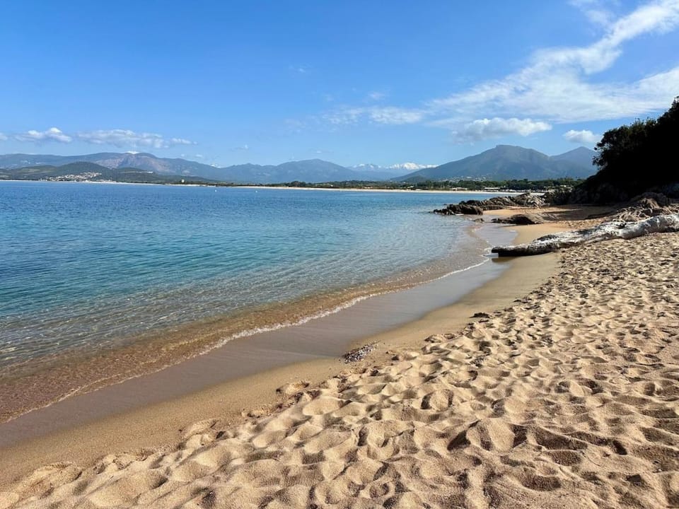 Porticcio, 2 to 6 people, 3 bedrooms, terrace, beach, restaurant Apartment in Ajaccio