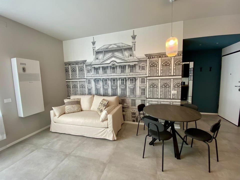 Rolli & Caruggi Apartment in Genoa
