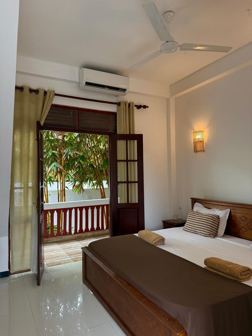 Portobello Guest House Bed and Breakfast in Mirissa