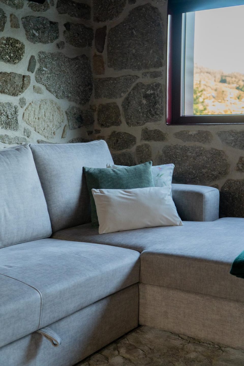 Casa Encosta do Monte House in Viana do Castelo District, Portugal