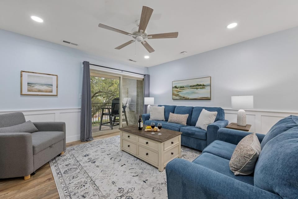 1691 Bluff Villa House in Hilton Head Island