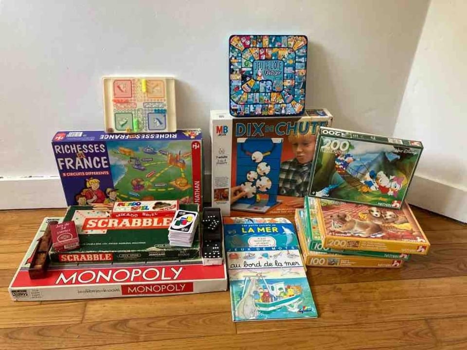 Maison face à la mer House in Brittany