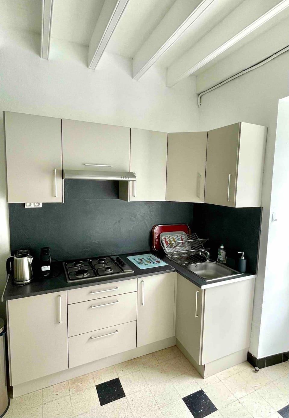 stove