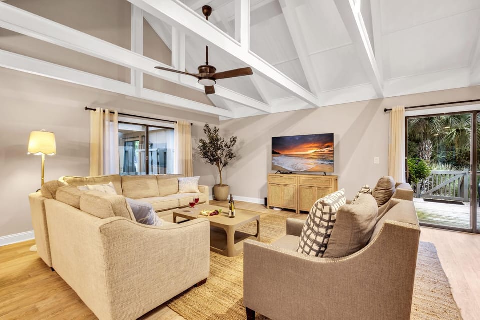 TV and multimedia, Living room