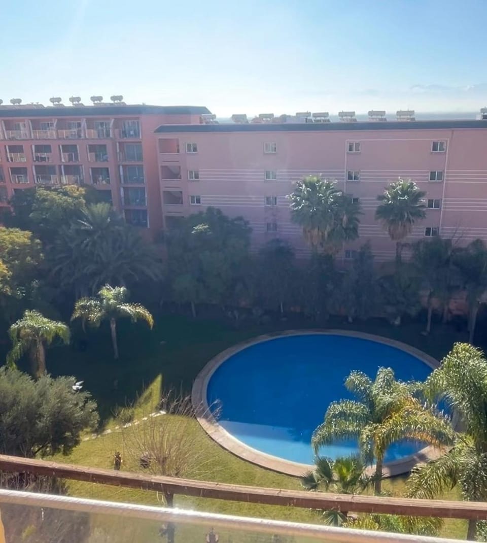 Pool view