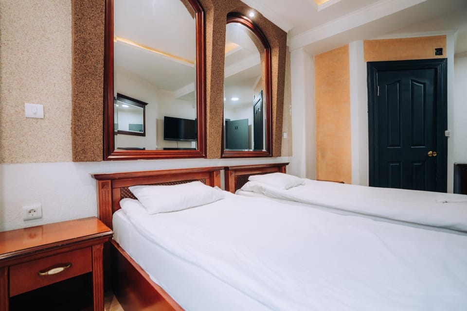 District Apartment in Ohrid