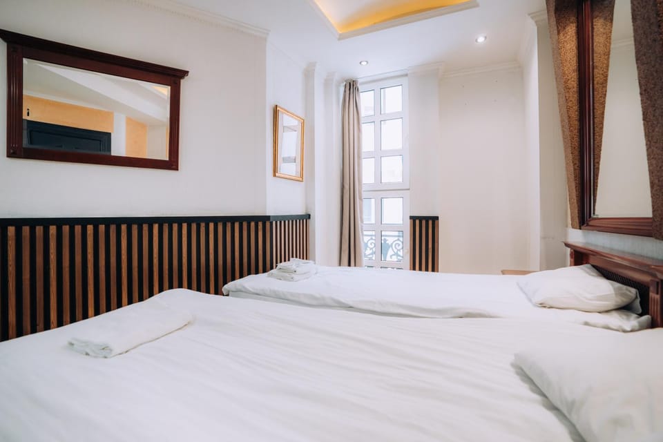 District Apartment in Ohrid