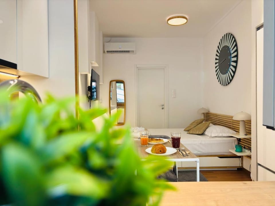 Cozy apartment, at Pagrati close to Kalimarmaro, Athens city center Apartment in Athens