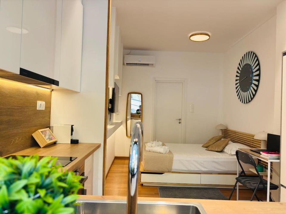 Cozy apartment, at Pagrati close to Kalimarmaro, Athens city center Apartment in Athens