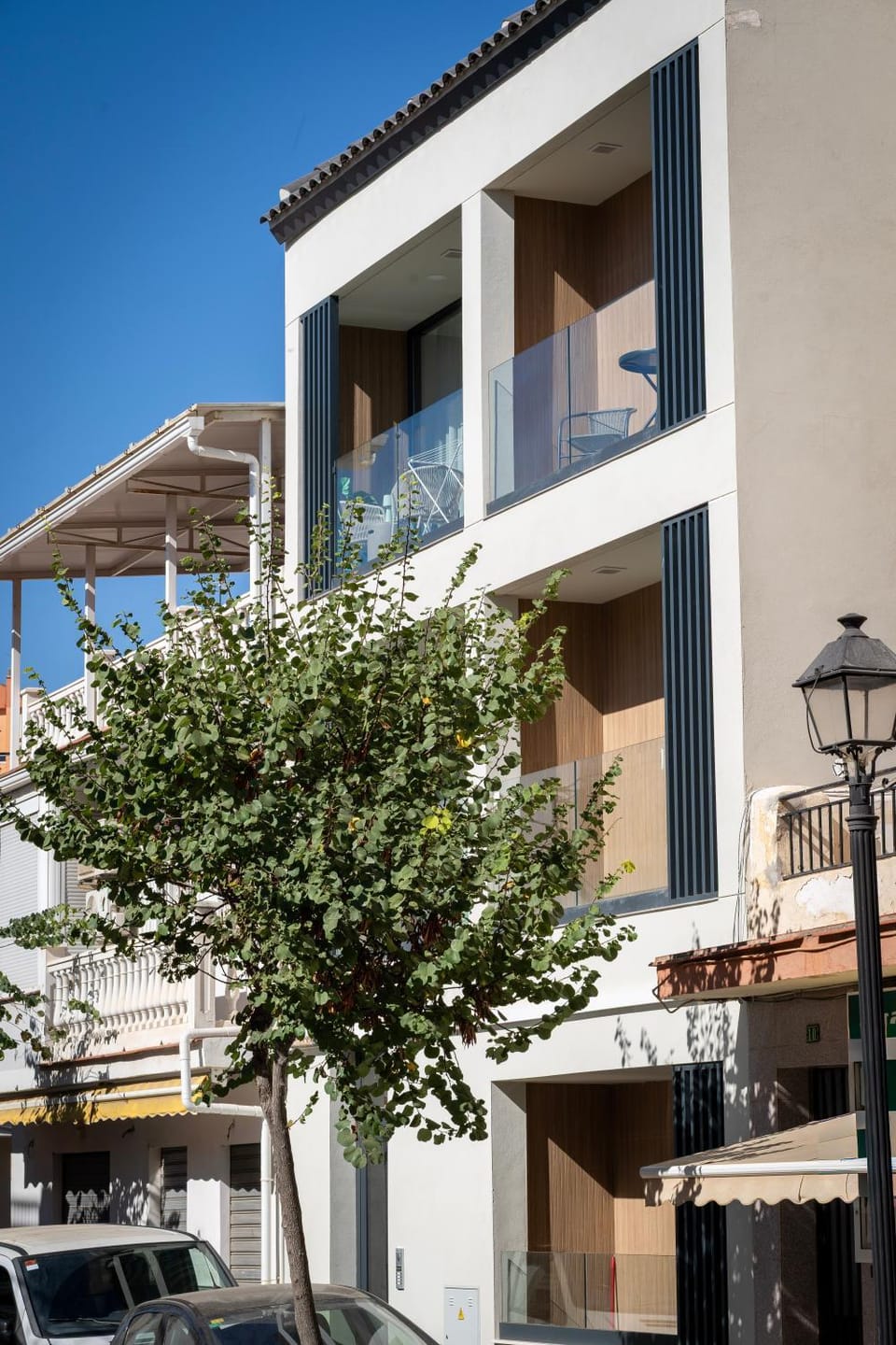 Property building