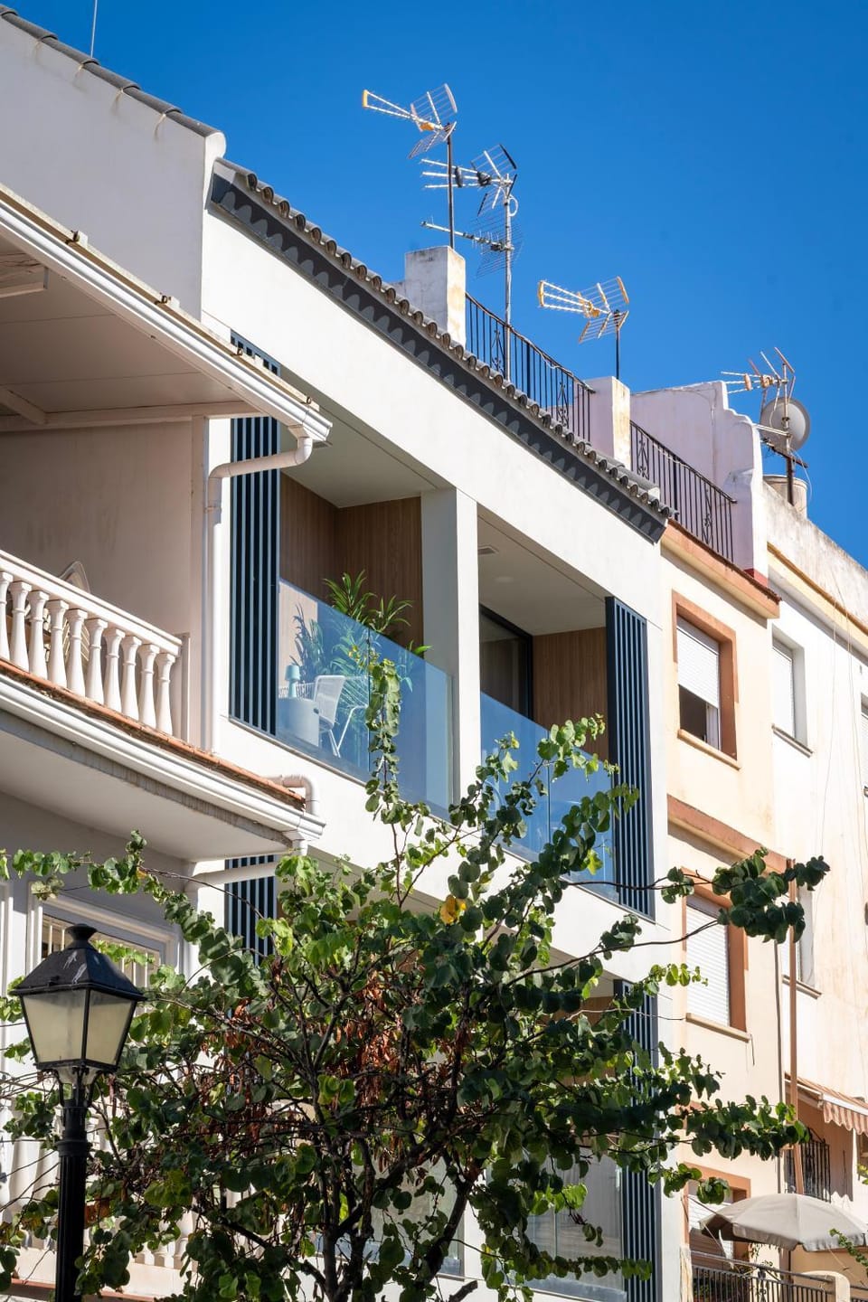 Property building
