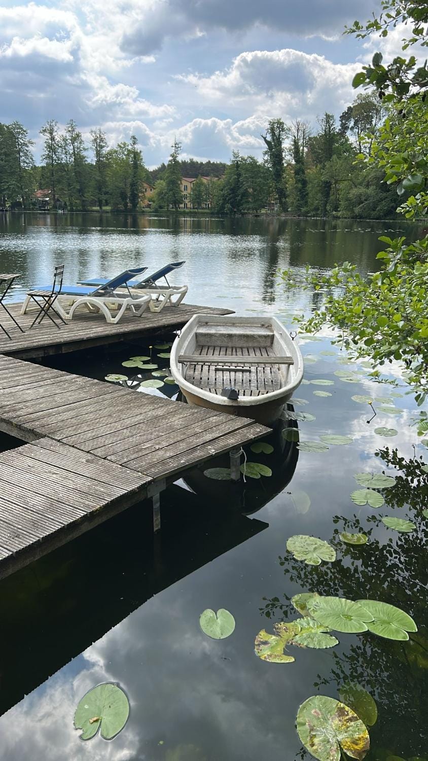 Lake view