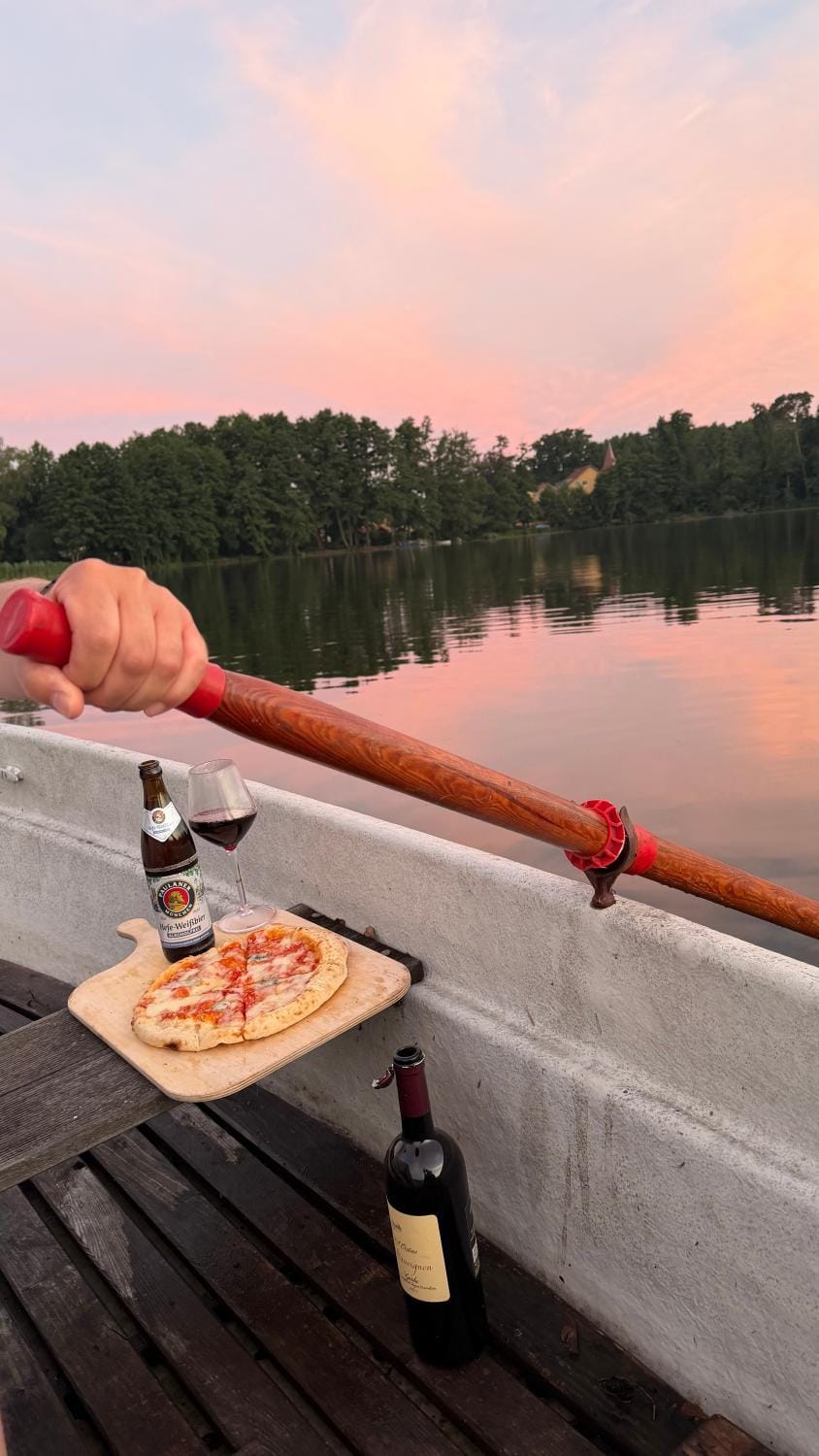 Lake view